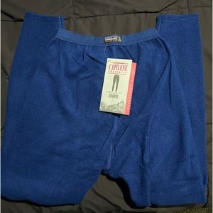 Vintage 96 Patagonia Capilene base layer underwear